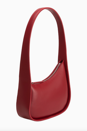 Willow Shoulder Bag - Red