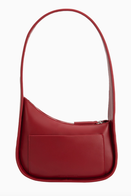 Willow Shoulder Bag - Red