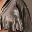 Load image into Gallery viewer, Micha Pocket Crop Top

