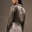 Load image into Gallery viewer, Micha Pocket Crop Top
