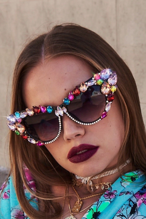 Gem Bomb Funglasses