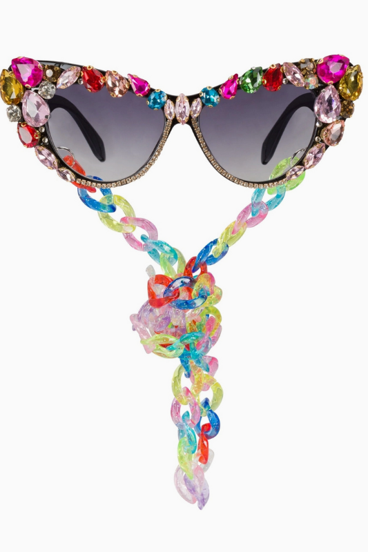 Gem Bomb Funglasses