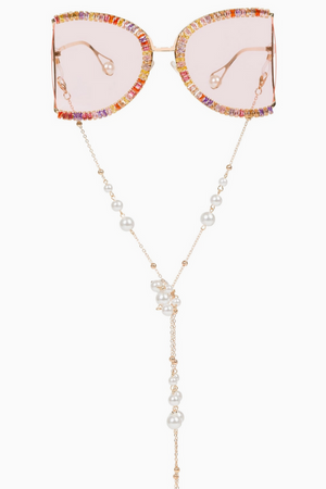 Studio 54 Disco Funglasses