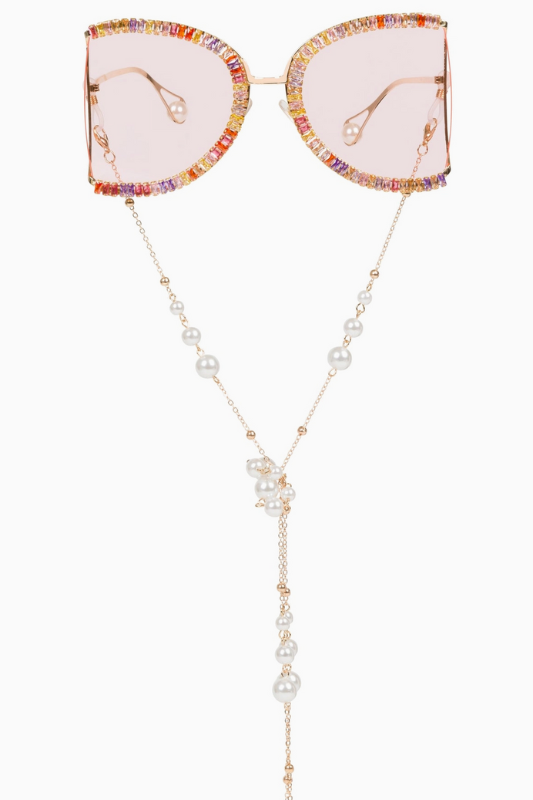 Studio 54 Disco Funglasses
