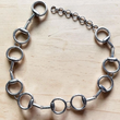 Load image into Gallery viewer, Western Snaffle Bit Link Belt
