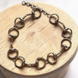 Load image into Gallery viewer, Western Snaffle Bit Link Belt
