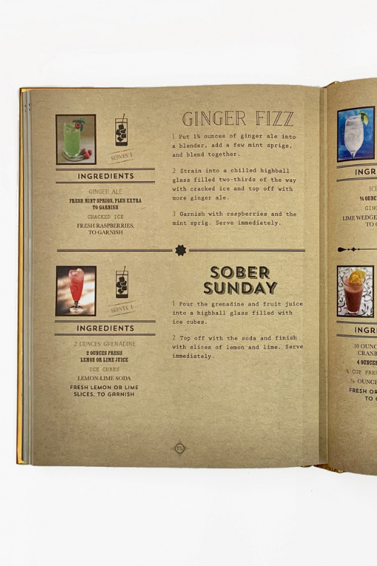 Art of Mixology : Classic Cocktails