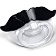 Load image into Gallery viewer, Chill Baby Pacifier Mustache
