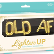 Load image into Gallery viewer, Lighten Up Party Candles- Old AF
