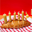 Load image into Gallery viewer, Pasta Party Noodle Candles- Set of 6
