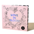 Load image into Gallery viewer, Love in Bloom: A Romantic Adult Coloring Book
