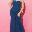 Load image into Gallery viewer, Stella Denim Jumpsuit
