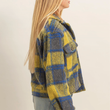 Load image into Gallery viewer, Monica Plaid Jacket
