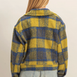 Load image into Gallery viewer, Monica Plaid Jacket
