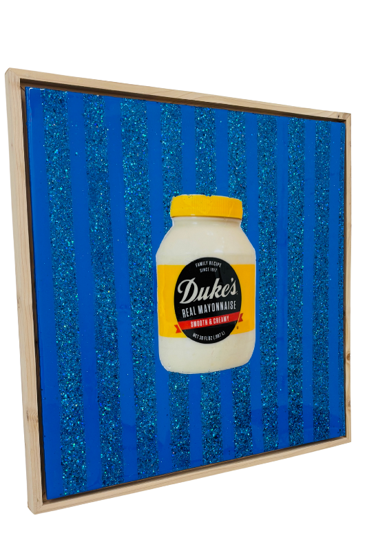 "Duke's Mayonnaise"