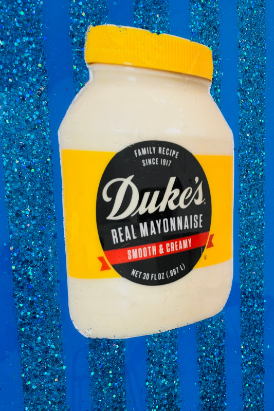 "Duke's Mayonnaise"