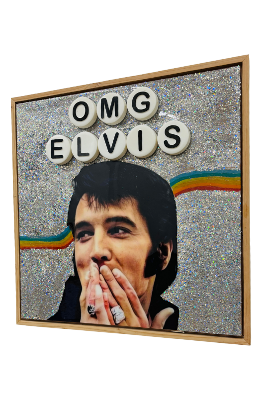 "OMG Elvis"