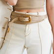 Load image into Gallery viewer, Jonalee Studded Belt

