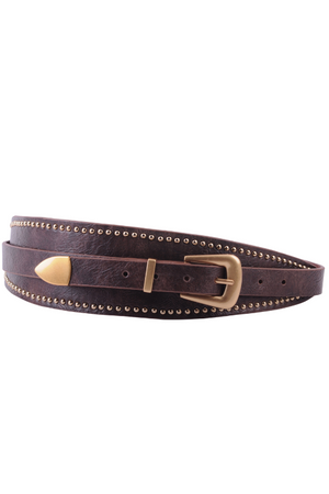 Jonalee Studded Belt