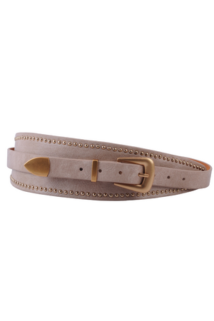 Jonalee Studded Belt