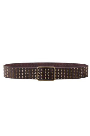 Riley Studded Bel