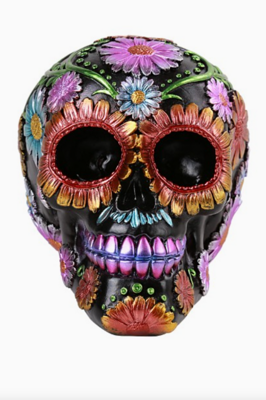Day of the Dead Skull