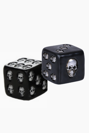 Skull Dice Set