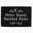 Load image into Gallery viewer, Home Sweet Haunted Home Doormat
