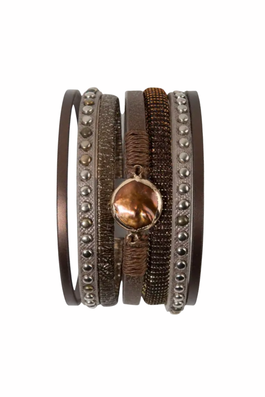 Ciarra Wrap Bracelet