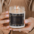 Load image into Gallery viewer, Spooky Season 9oz. Candle

