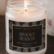 Load image into Gallery viewer, Spooky Season 9oz. Candle
