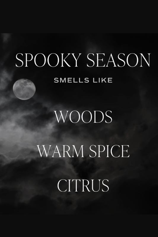 Spooky Season 9oz. Candle