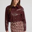 Load image into Gallery viewer, Caleb Leather Jacket
