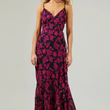 Load image into Gallery viewer, Doris Ruffle Maxi Dress
