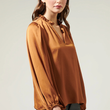 Load image into Gallery viewer, Hathaway Satin Blouse
