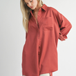 Load image into Gallery viewer, Jess Shirt Dress
