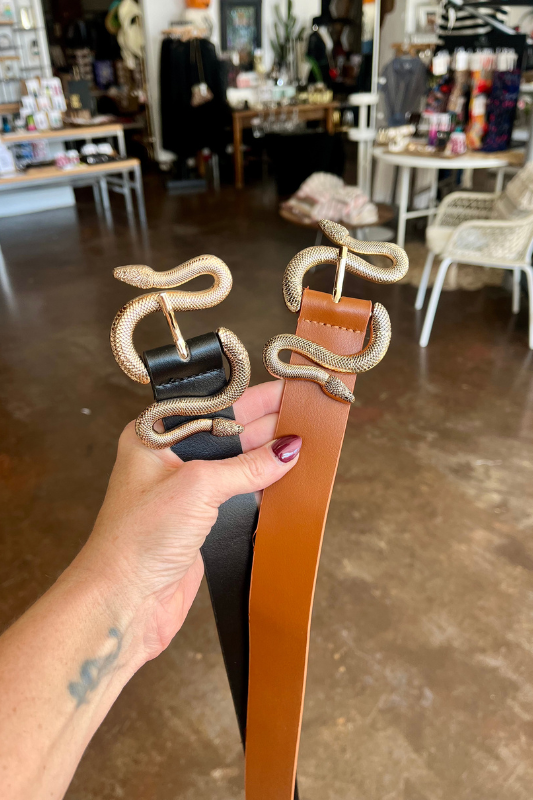 Serpent Belt