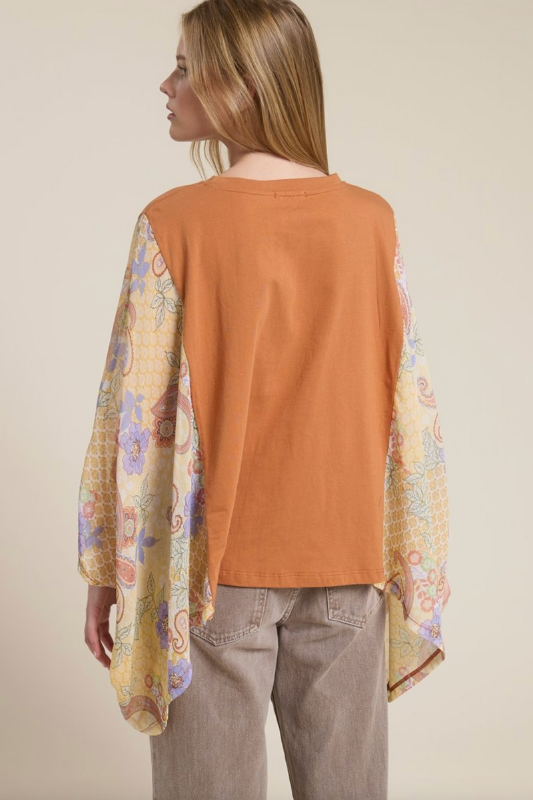 Free Bird Top - Sienna