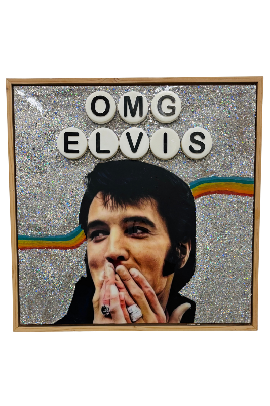 "OMG Elvis"