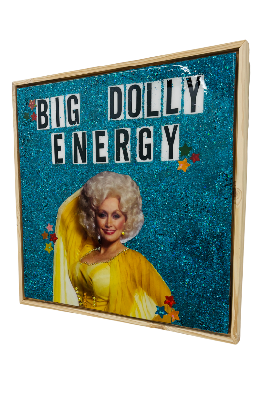 "Big Doll Energy"