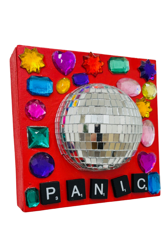 "PANIC at the Disco"