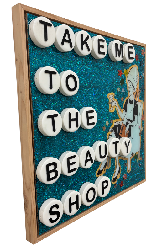 "Take Me To The Beauty Shop"