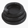 Load image into Gallery viewer, Black Snake Votive Holder
