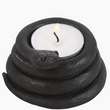 Load image into Gallery viewer, Black Snake Votive Holder
