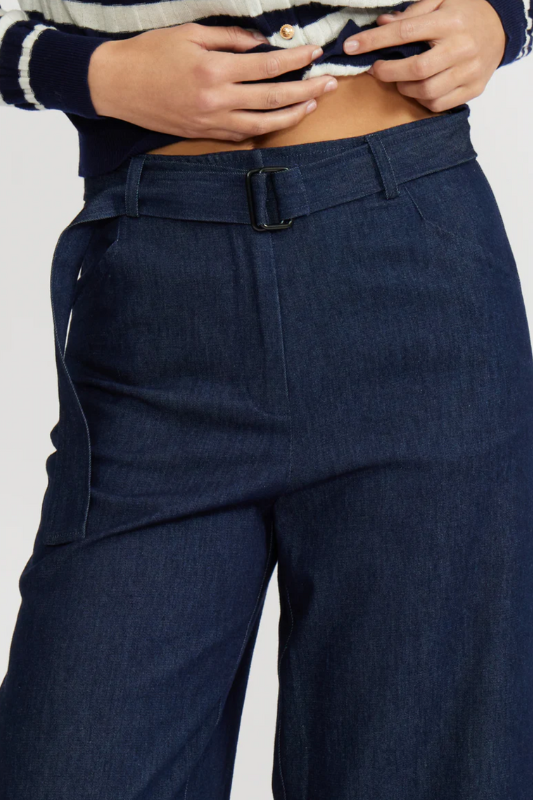 Danielle Denim Pant