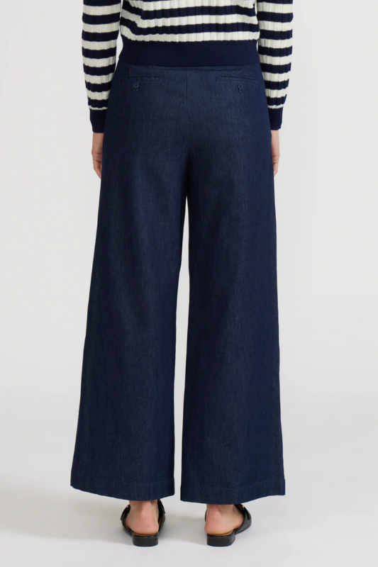 Danielle Denim Pant