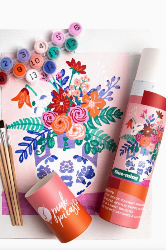 Blue-Ming Painting Kit