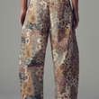 Load image into Gallery viewer, Boho Barrel Jeans
