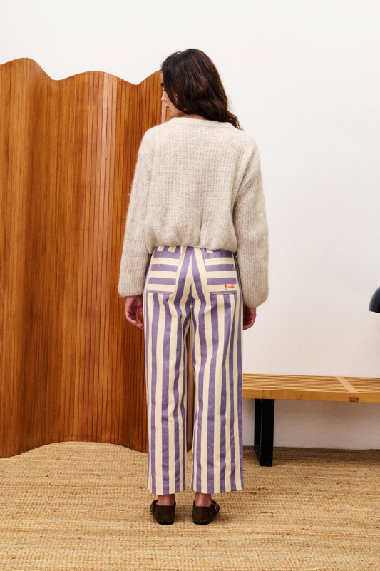 Austen Striped Pant