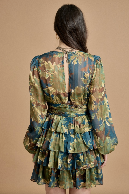 Falling for You Dress